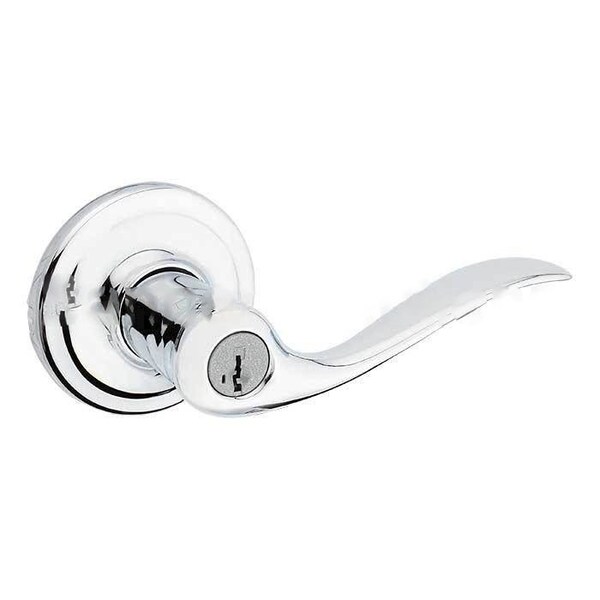 Tustin Keyed Entry Lever